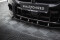 Cup Spoilerlippe Front Ansatz V.3 für BMW M2 G87 schwarz Hochglanz