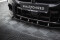 Cup Spoilerlippe Front Ansatz V.3 passend für BMW M2 G87 schwarz Hochglanz
