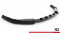 Cup Spoilerlippe Front Ansatz V.3 passend für BMW M2 G87 schwarz Hochglanz