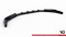 Cup Spoilerlippe Front Ansatz V.3 passend für BMW M2 G87 schwarz Hochglanz