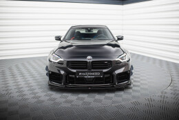 Cup Spoilerlippe Front Ansatz V.4 passend für BMW M2...
