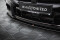 Cup Spoilerlippe Front Ansatz V.4 für BMW M2 G87 schwarz Hochglanz