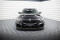 Cup Spoilerlippe Front Ansatz V.4 passend für BMW M2 G87 schwarz Hochglanz
