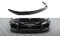 Cup Spoilerlippe Front Ansatz V.4 passend für BMW M2 G87 schwarz Hochglanz