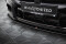 Cup Spoilerlippe Front Ansatz V.4 passend für BMW M2 G87 schwarz Hochglanz