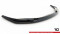 Cup Spoilerlippe Front Ansatz V.4 passend für BMW M2 G87 schwarz Hochglanz