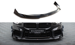 Cup Spoilerlippe Front Ansatz V.5 passend für BMW M2...