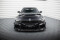 Cup Spoilerlippe Front Ansatz V.5 passend für BMW M2 G87 schwarz Hochglanz