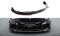 Cup Spoilerlippe Front Ansatz V.5 passend für BMW M2 G87 schwarz Hochglanz