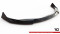 Cup Spoilerlippe Front Ansatz V.5 passend für BMW M2 G87 schwarz Hochglanz