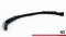 Cup Spoilerlippe Front Ansatz V.5 passend für BMW M2 G87 schwarz Hochglanz