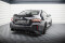 Heck Ansatz Flaps Diffusor V.1 für BMW M2 G87 schwarz Hochglanz