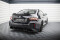 Heck Ansatz Flaps Diffusor V.1 passend für BMW M2 G87 schwarz Hochglanz