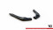 Heck Ansatz Flaps Diffusor V.1 passend für BMW M2 G87 schwarz Hochglanz