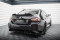 Heck Ansatz Flaps Diffusor V.2 passend für BMW M2 G87 schwarz Hochglanz