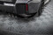 Heck Ansatz Flaps Diffusor V.2 passend für BMW M2 G87 schwarz Hochglanz