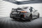 Heck Ansatz Diffusor V.1 passend für BMW M2 G87 schwarz Hochglanz