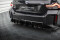 Heck Ansatz Diffusor V.1 passend für BMW M2 G87 schwarz Hochglanz