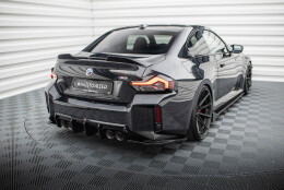 Street+ Heck Ansatz Flaps V.3 passend für BMW M2 G87...