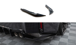 Street+ Heck Ansatz Flaps V.3 passend für BMW M2 G87...