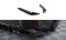 Heck Ansatz Flaps Diffusor V.3 passend für (passend für heckansatz v.1) BMW M2 G87 schwarz Hochglanz