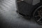 Heck Ansatz Flaps Diffusor V.4 passend für (passend für heckansatz v.1) BMW M2 G87 schwarz Hochglanz