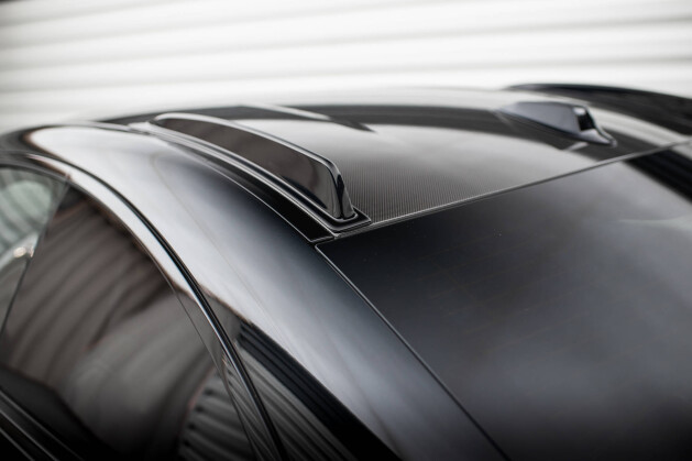 Nebelleuchten Abdeckung für Mazda MX-5 IV schwarz Hochglanz, 119,00 €