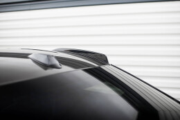 Kurze Dach Reling Spoiler für BMW M2 G87 schwarz Hochglanz