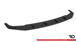 Street Pro Cup Spoilerlippe Front Ansatz passend für BMW 2 Coupe G42 SCHWARZ