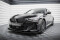 Street Pro Cup Spoilerlippe Front Ansatz passend für BMW 2 Coupe G42 rot+ Hochglanz Flaps