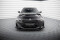 Street Pro Cup Spoilerlippe Front Ansatz passend für BMW 2 Coupe G42 rot+ Hochglanz Flaps