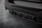Street Pro Heckschürze Heck Ansatz Diffusor passend für BMW 2 Coupe G42 SCHWARZ