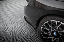 Street Pro Heck Ansatz Flaps Diffusor passend für BMW 2 Coupe G42 rot