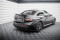 Street Pro Heck Ansatz Flaps Diffusor passend für BMW 2 Coupe G42 rot