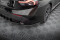 Street Pro Heck Ansatz Flaps Diffusor passend für BMW 2 Coupe G42 rot