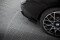 Street Pro Heck Ansatz Flaps Diffusor passend für BMW 2 Coupe G42 rot+ Hochglanz Flaps
