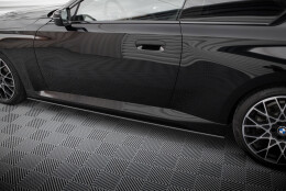 Street Pro Seitenschweller Leisten passend für BMW 2 Coupe G42