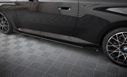 Street Pro Seitenschweller Ansatz Cup Leisten + Flaps...