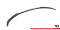 Street Pro Cup Spoilerlippe Front Ansatz passend für Mercedes-AMG C63 Limousine / Kombi W205 Facelift rot