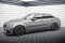 Street Pro Seitenschweller Ansatz Cup Leisten passend für Mercedes-AMG C63 Limousine / Kombi W205 Facelift SCHWARZ