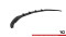 Street Pro Cup Spoilerlippe Front Ansatz passend für Mercedes-Benz A AMG-Line W176 Facelift SCHWARZ