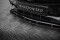 Street Pro Cup Spoilerlippe Front Ansatz für Mercedes-Benz A AMG-Line W176 Facelift ROT