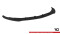 Street Pro Cup Spoilerlippe Front Ansatz passend für Mercedes-Benz A AMG-Line W176 Facelift rot