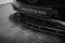 Street Pro Cup Spoilerlippe Front Ansatz passend für Mercedes-Benz A AMG-Line W176 Facelift SCHWARZ+ HOCHGLANZ FLAPS