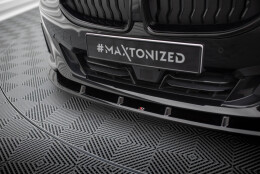 Cup Spoilerlippe Front Ansatz V.1 passend für BMW 2...