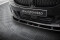 Cup Spoilerlippe Front Ansatz V.1 passend für BMW 2 Coupe G42 schwarz Hochglanz