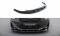 Cup Spoilerlippe Front Ansatz V.1 passend für BMW 2 Coupe G42 schwarz Hochglanz