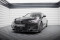 Cup Spoilerlippe Front Ansatz V.1 passend für BMW 2 Coupe G42 schwarz Hochglanz