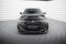 Cup Spoilerlippe Front Ansatz V.1 passend für BMW 2 Coupe G42 schwarz Hochglanz