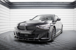 Cup Spoilerlippe Front Ansatz V.2 passend für BMW 2...